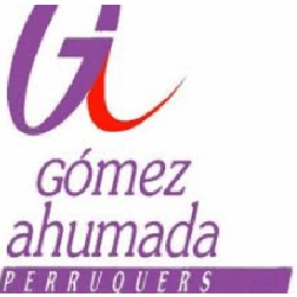 Logotyp från Gómez Ahumada By Javi Perruquers