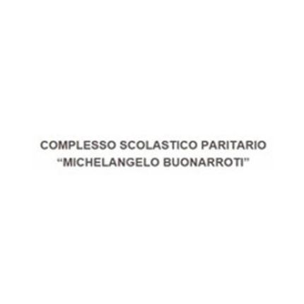Logotyp från Complesso Scolastico Paritario Michelangelo
