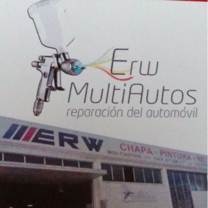 Logotipo de ERW Multiautos