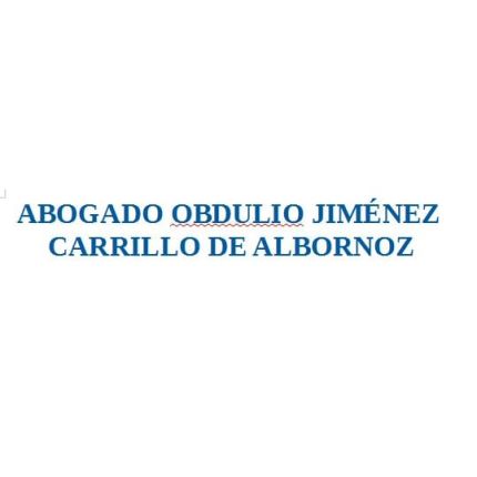 Logótipo de Obdulio Jiménez Carrillo De Albornoz - Abogado
