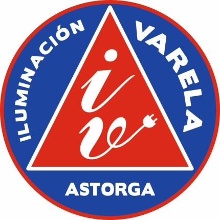 Logotipo de Iluminacion Varela
