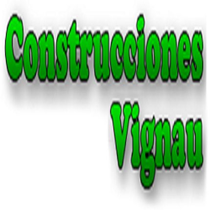 Logo da Construcciones Vignau