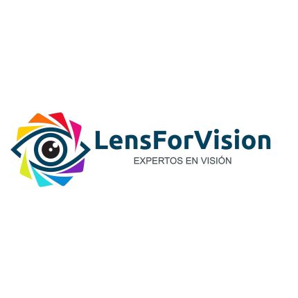 Logótipo de El Mundo De Las Lupas - Lensforvision