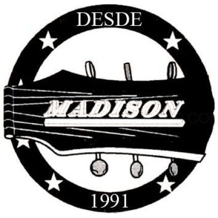 Logo od Instrumentos Musicales Madison