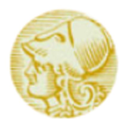 Logo od Numismática Dracma