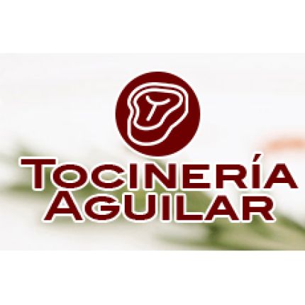 Logótipo de Tocinería Aguilar