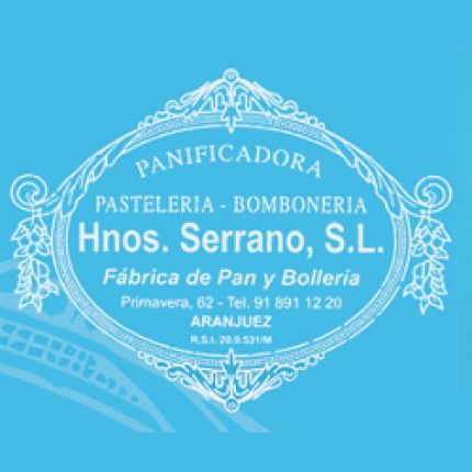 Logo van Panificadora Hermanos Serrano S.L.