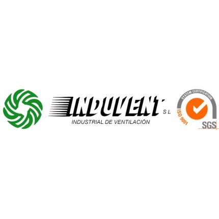 Logo da Induvent