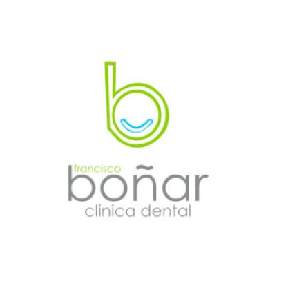 Logo da Clínica Dental Francisco Boñar