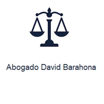 Logótipo de Abogado David Barahona