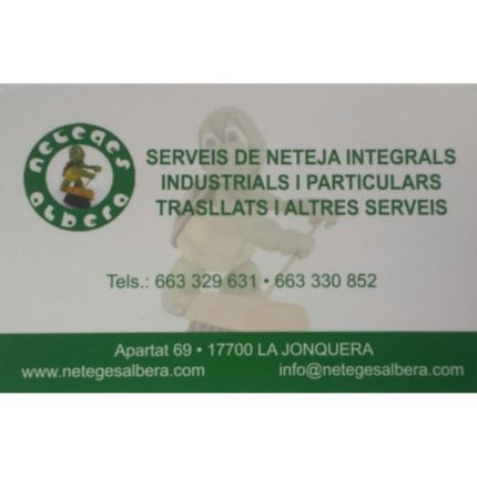 Logo de Neteges L'Albera