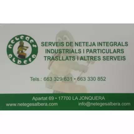 Logo van Neteges L'Albera