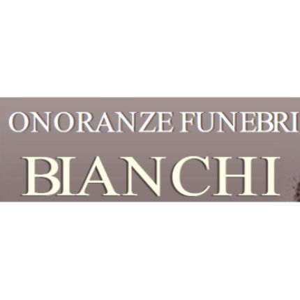 Λογότυπο από Onoranze Funebri Bianchi