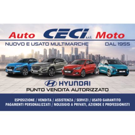 Logo de Auto Moto Ceci