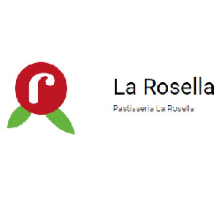 Logotyp från Pastisseria La Rosella