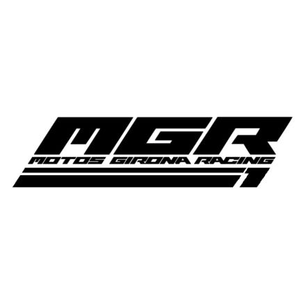 Logo da Motos Girona Racing