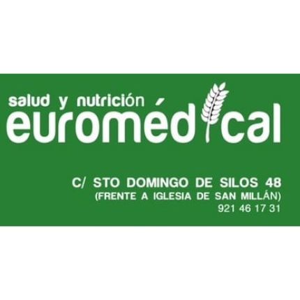 Logo from Euromedical Segovia