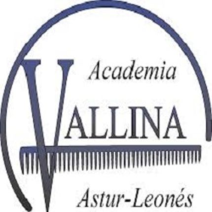 Λογότυπο από Academia de Peluquería Vallina