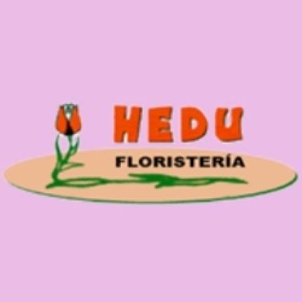 Logotipo de Floristería Hedu