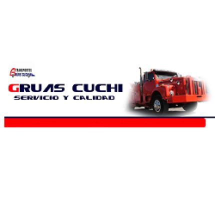 Logo van Transportes y Grúas Cuchi