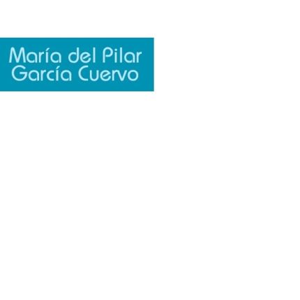 Logo von Pilar García Cuervo