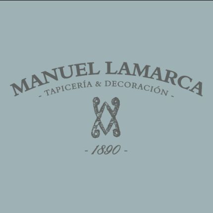 Logótipo de Manuel Lamarca - Tapicería & Decoración