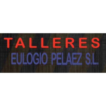 Logo fra Talleres E. Peláez S.L.