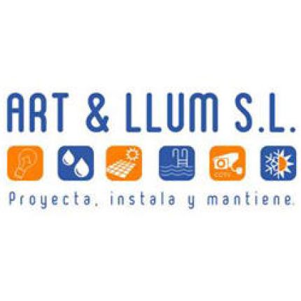 Logotipo de ART I LLUM S.L.