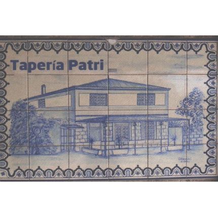 Logo de Tapería Patri