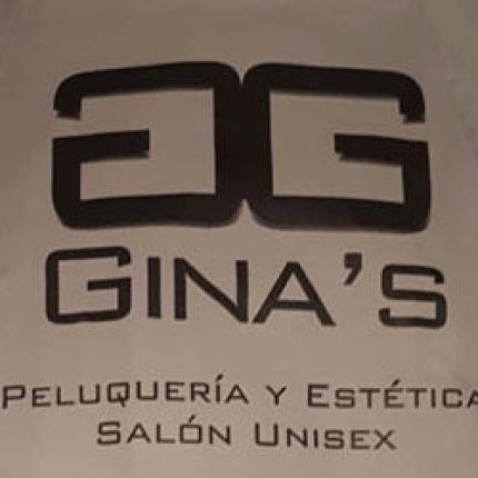 Logo fra Ginas Hair & Beauty Salón