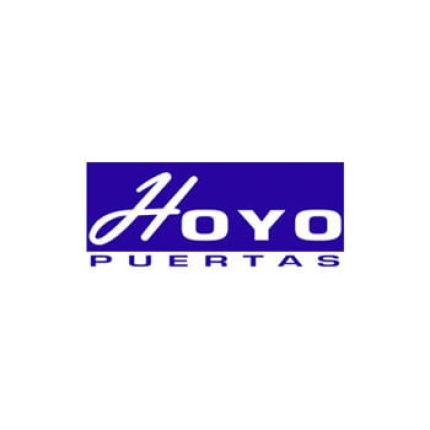 Logo od Puertas Hoyo