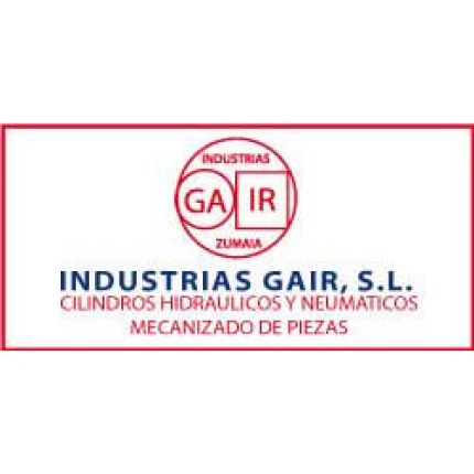 Logotyp från Industrias Gair