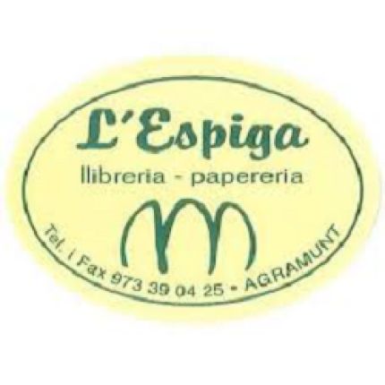 Logo od Llibreria L'Espiga