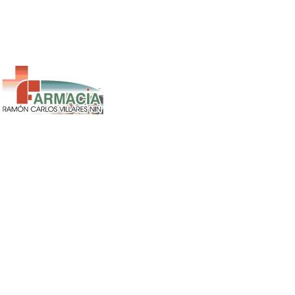 Logotyp från Farmacia Ramón Carlos Villares Nin