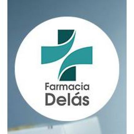 Logotipo de Farmacia Delas