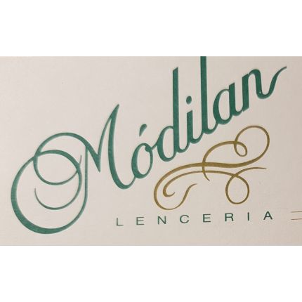 Logo de Módilan Lencería