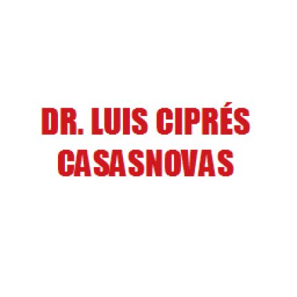 Logótipo de Luis Ciprés Casasnovas