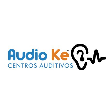 Logótipo de AUDIOKE  Centros Auditivos  