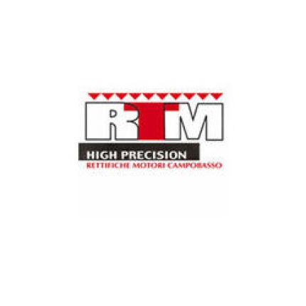 Logotipo de Rettifiche - R.T.M.