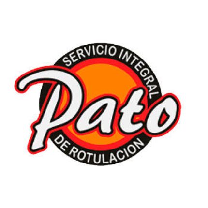 Logotipo de Pato Rotulación