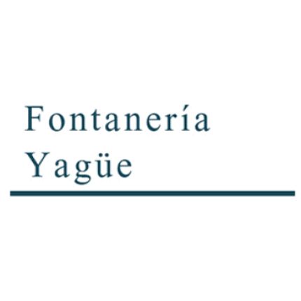 Logotipo de Fontanería Yagüe