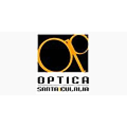 Logo fra Óptica Santa Eulalia