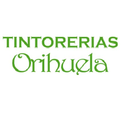 Logo fra Tintorería Orihuela