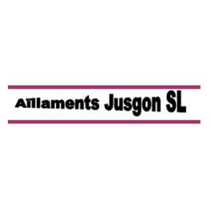 Logo od Aillaments Jusgon, s.l.