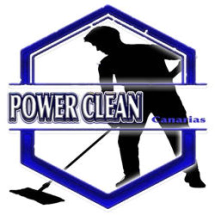 Logotyp från Power Clean Canarias