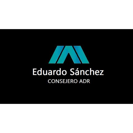 Logotipo de Eduardo Sánchez Consejero de Seguridad ADR