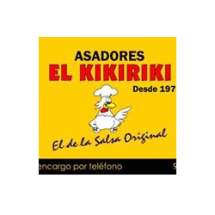 Logotyp från Asadores Kikiriki