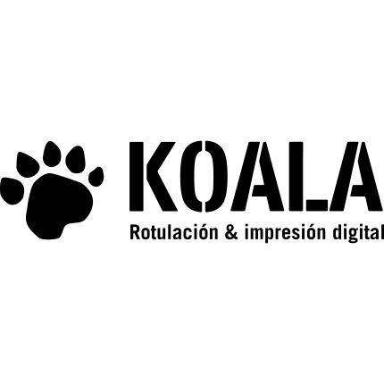 Logótipo de Koala Rotulacion