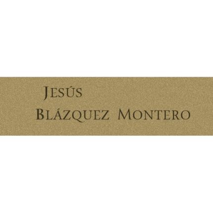 Logotyp från Jesús Blázquez Montero