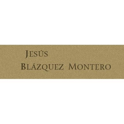 Logótipo de Jesús Blázquez Montero